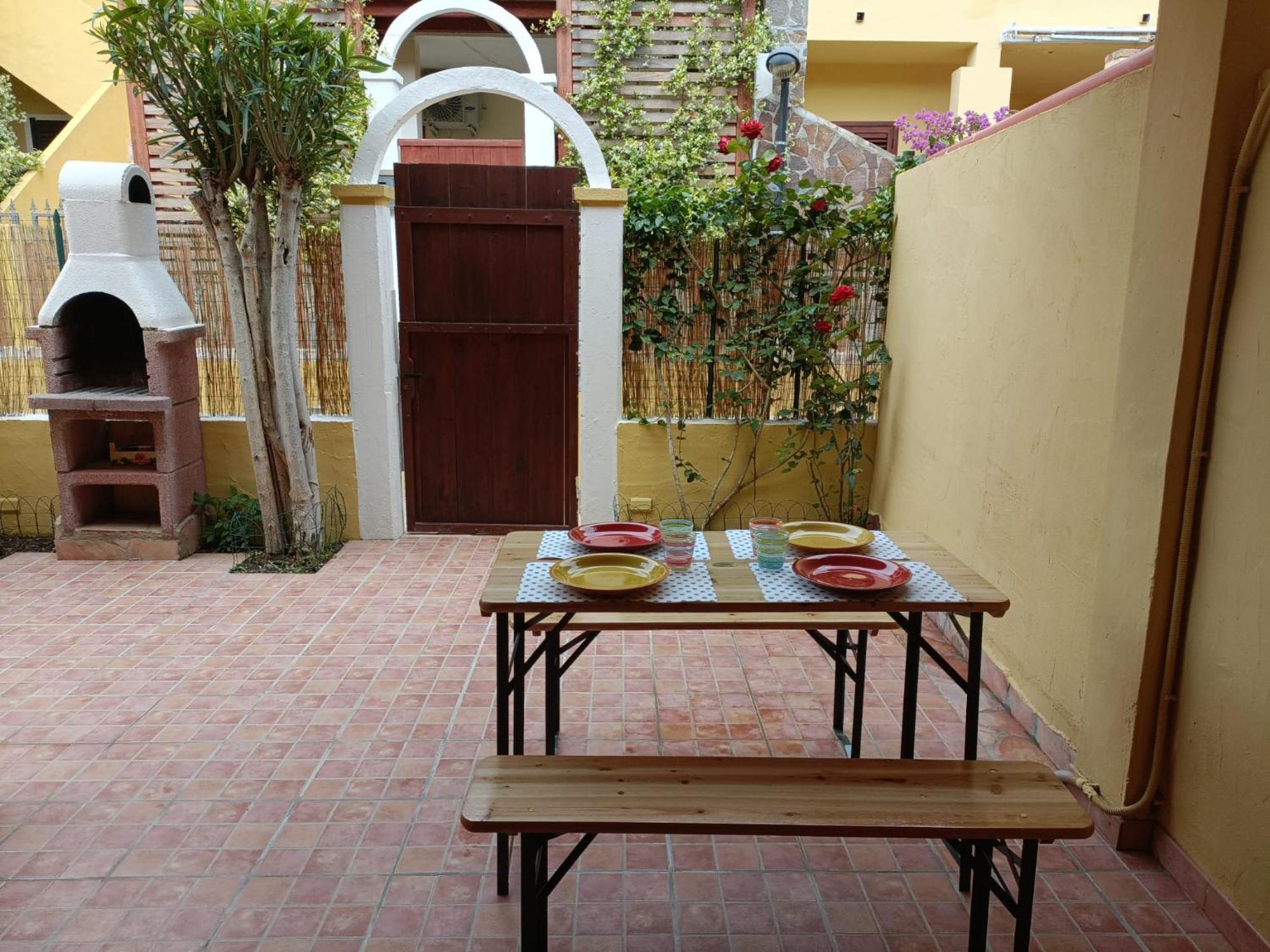 Villasimius Casa Vacanze Exterior photo